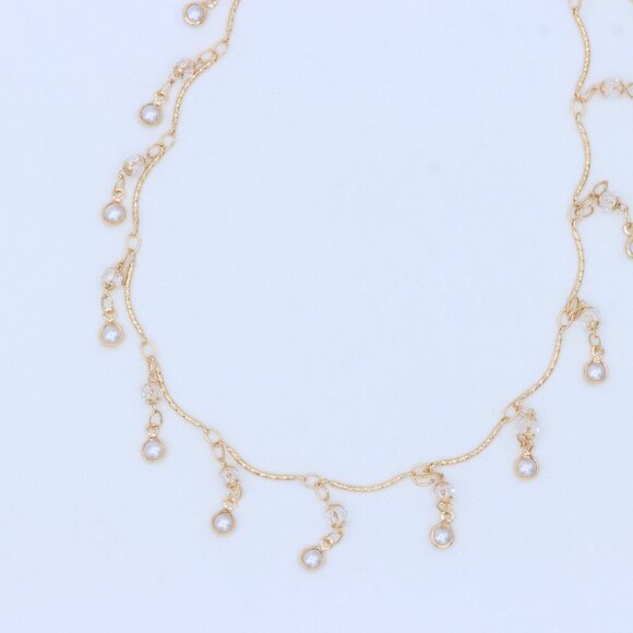 "Minimalist & Elegant Necklace Chain – Perfect for Women & Girls | UNVRC1078 - Picture 4 of 10